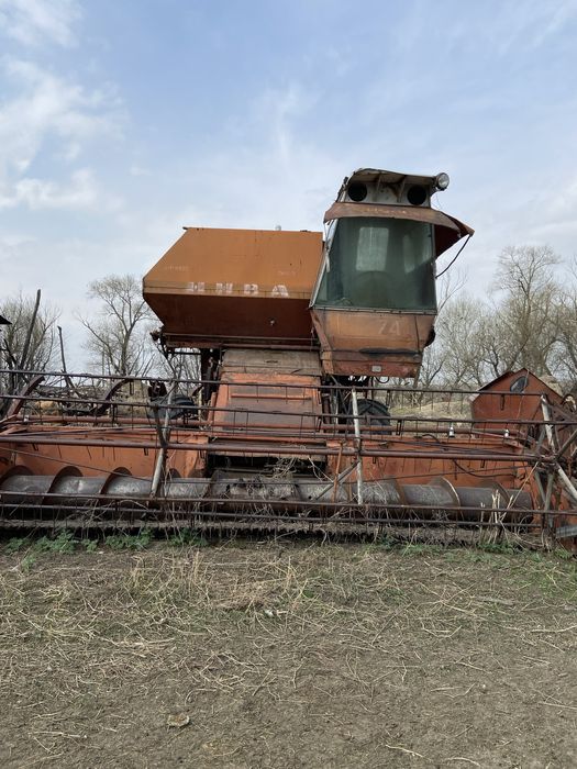 Комбайн НИВА сатылады!