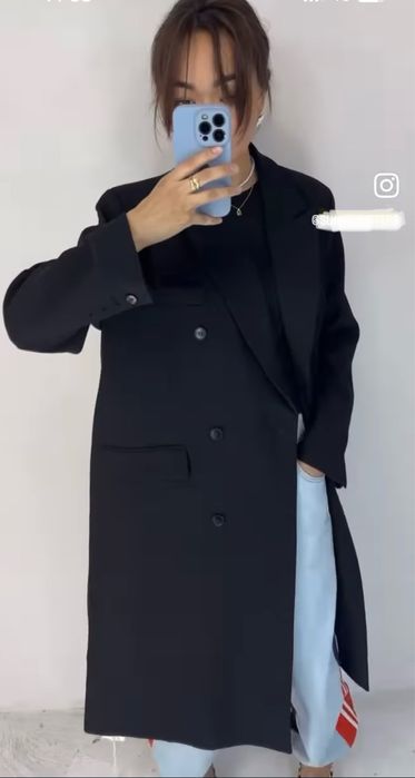 Плащ осень-весна