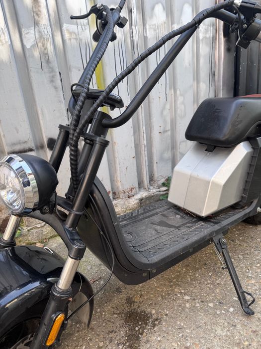 Scooter electric