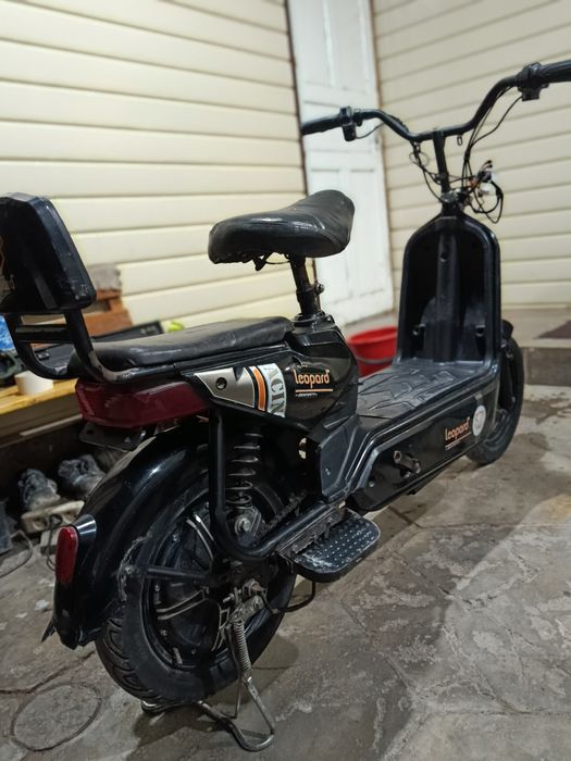 Продается электро скутер