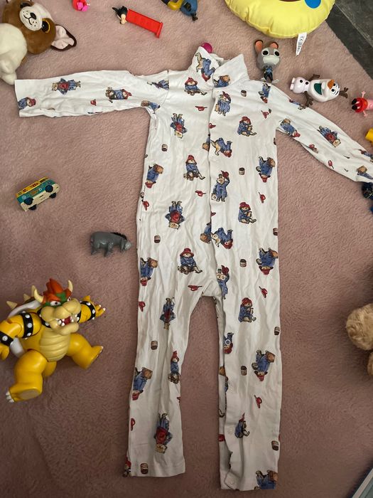 Лот детски дрехи 98см