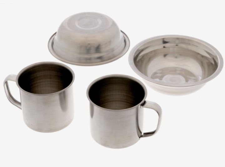 Набор для пикника "Полевая кухня", 10 предметов