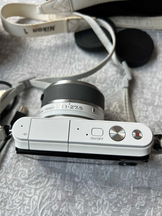 Aparat foto video Nikon 1 S1