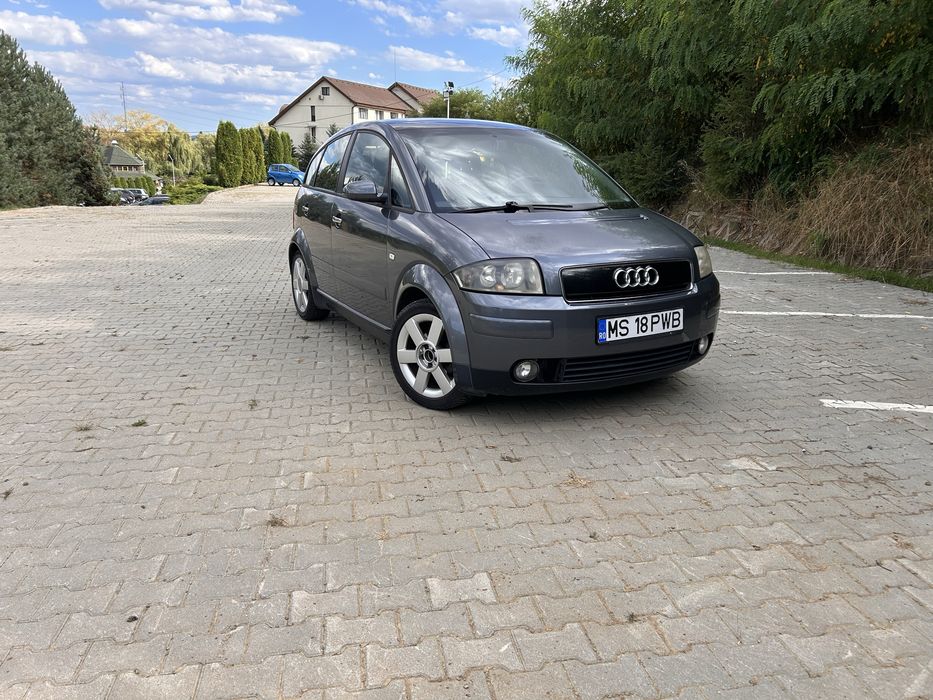 AUDI A2 2003 — imagine 3