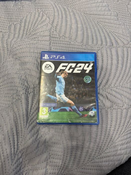 Игры на playstation 4