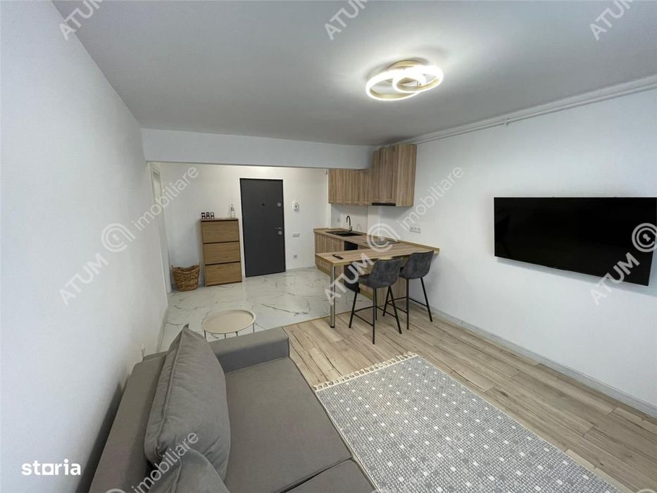 Apartament 2 camere decomandate etaj intermediar 2 Ipas Sibiu