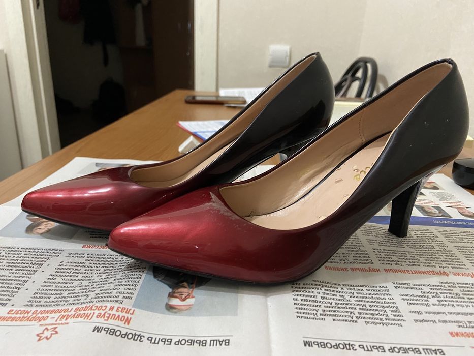 Хорошая качественная обувь