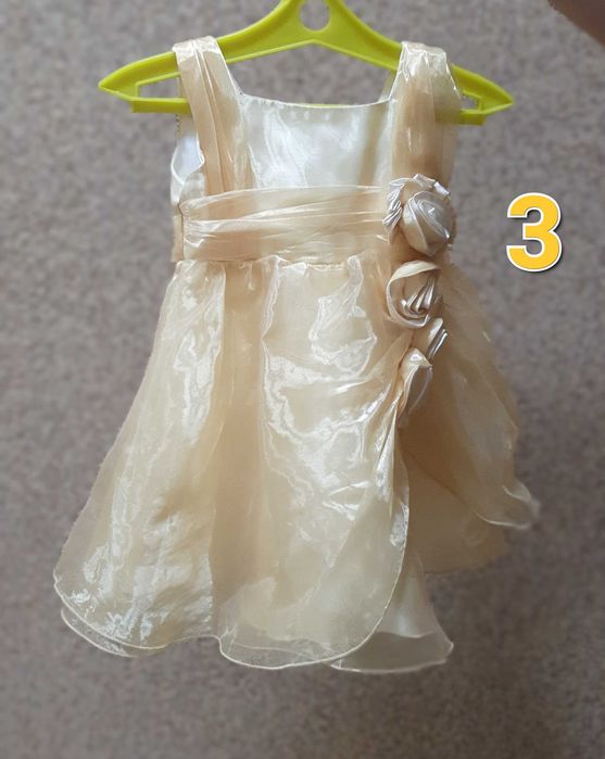 Праздничные платья для девочки