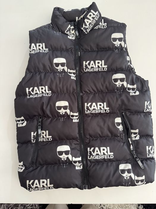 Елек Karl Lagerfeld