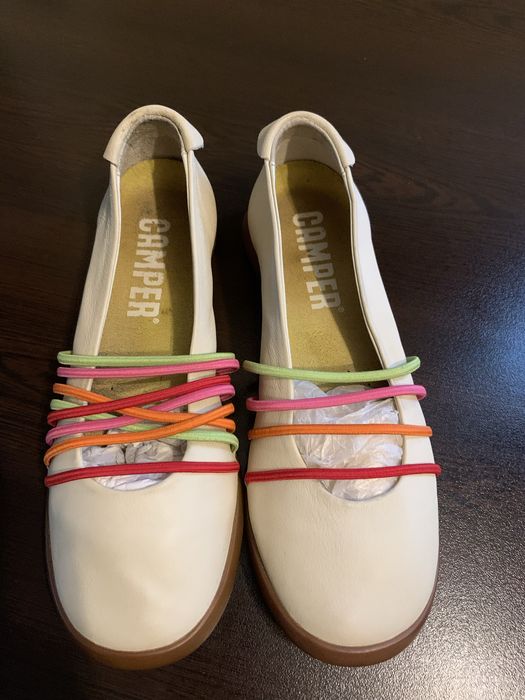 Дамски обувки CAMPER