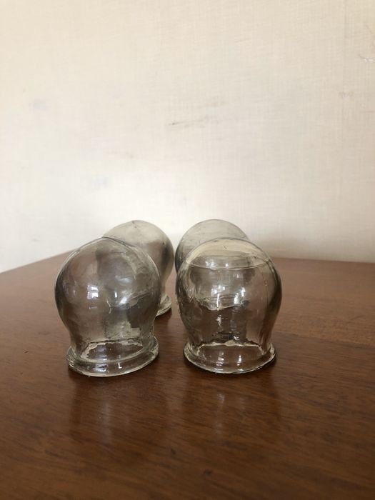 Баночки лечебные