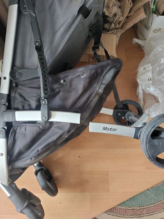 Продам велосипед и детский коляска