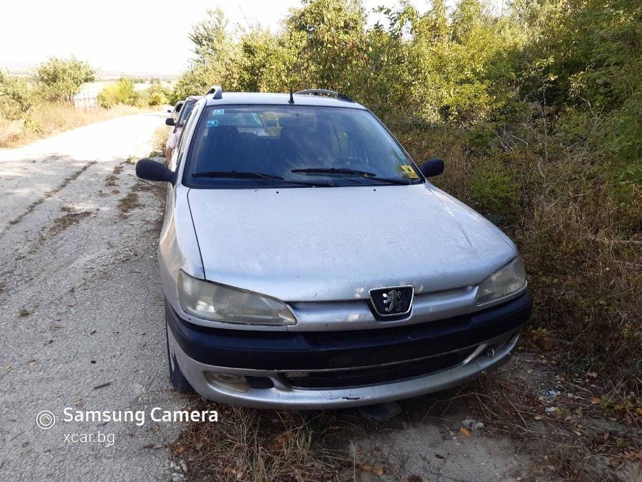 Пежо 306 1.9 tdi, 98 г. на части