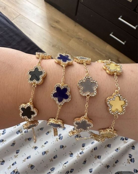 Гривна Van Cleef