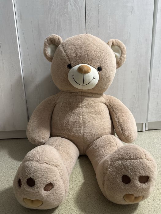 Мягкие игрушка Мишка