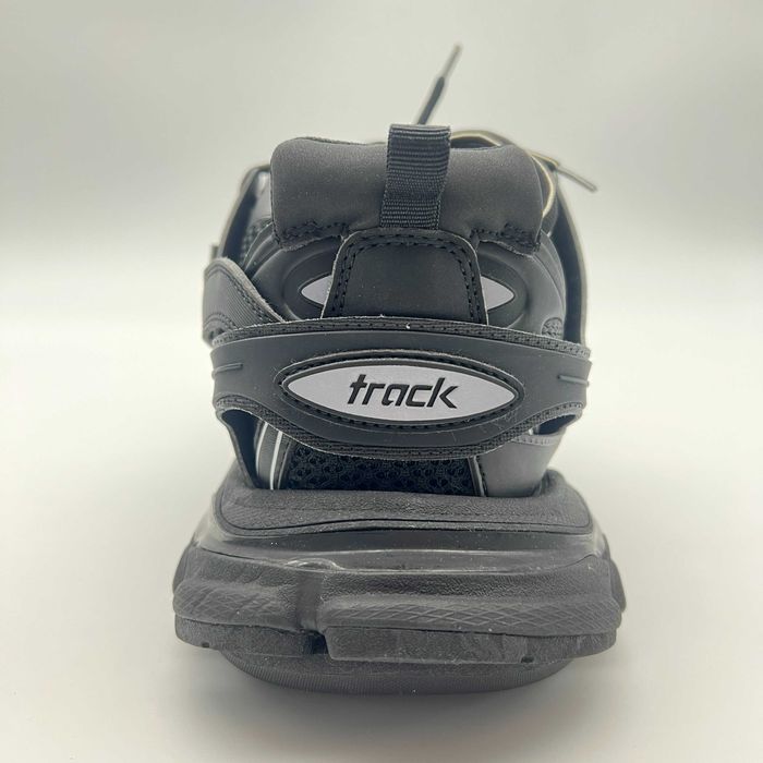 Balenciaga Track Black