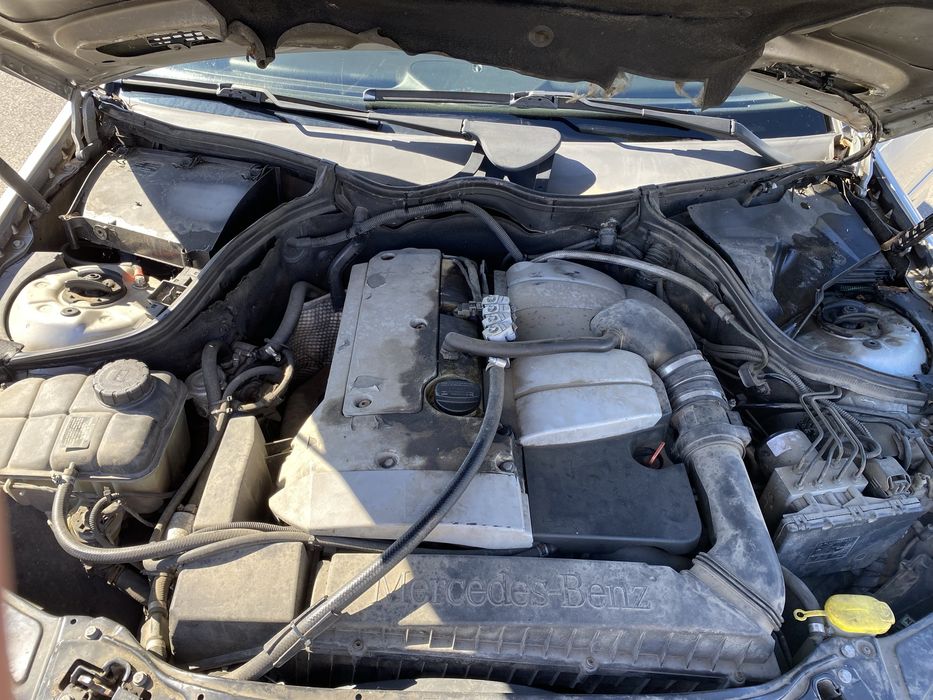 Mercedes  Benz C Class C180