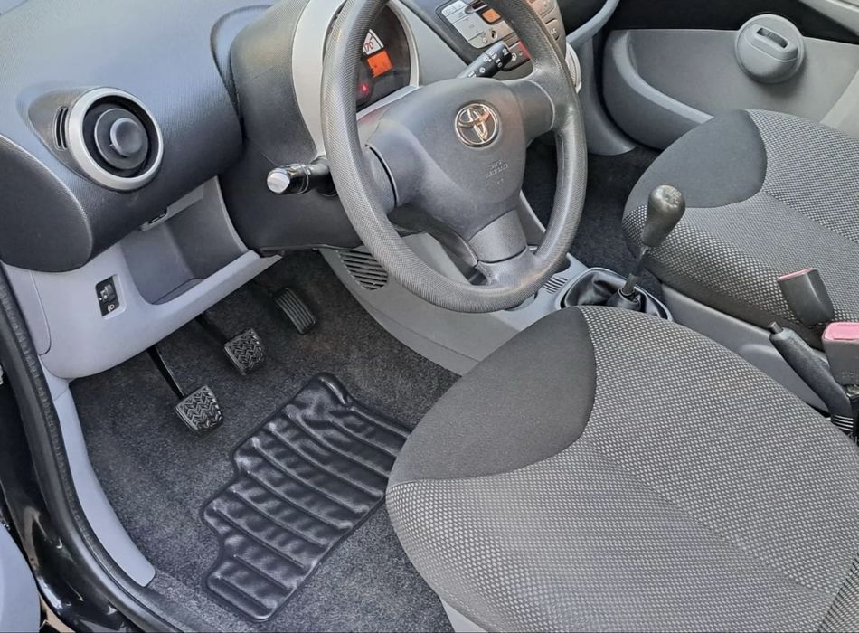 Vand Toyota Aygo