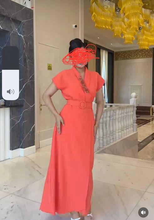 Продаю б\у платья