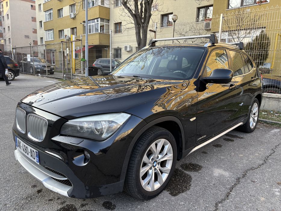 Bmw X1 23d XDrive XLine Automat