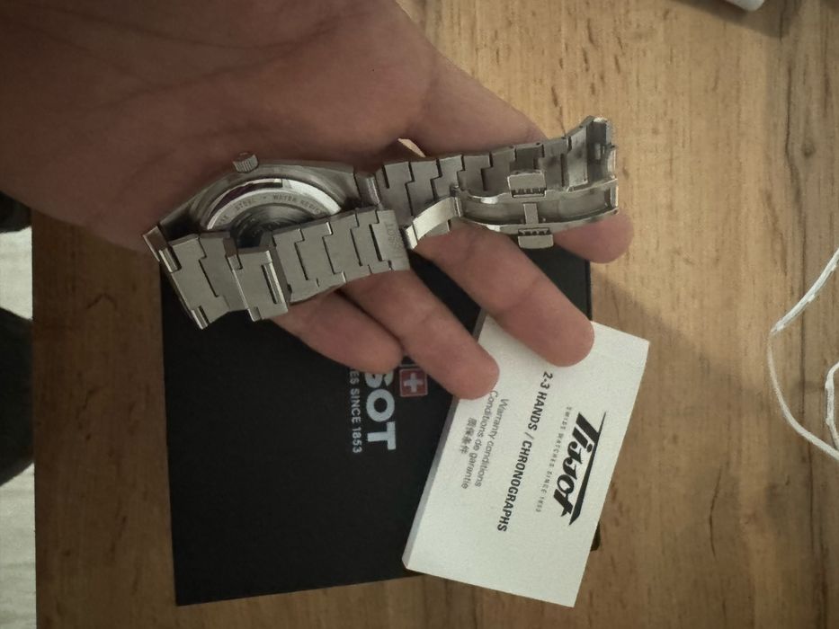 Tissot PRX Powermatic 80