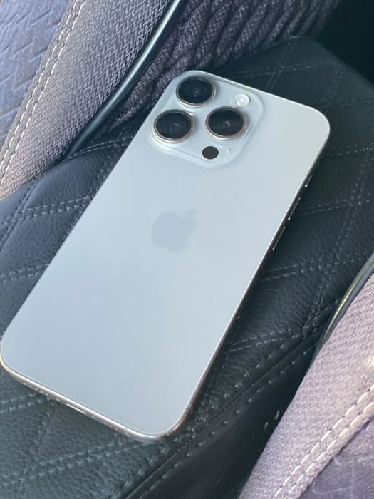 Iphone 15 pro 512 gb