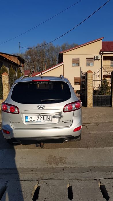 Hyundai Santa Fe 2010