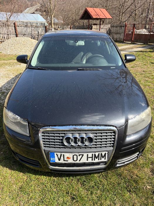 Audi a3 2008 - pret negociabil