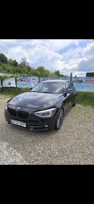 Bmw 116D-Harman&Kardon,Jante R19,propietar