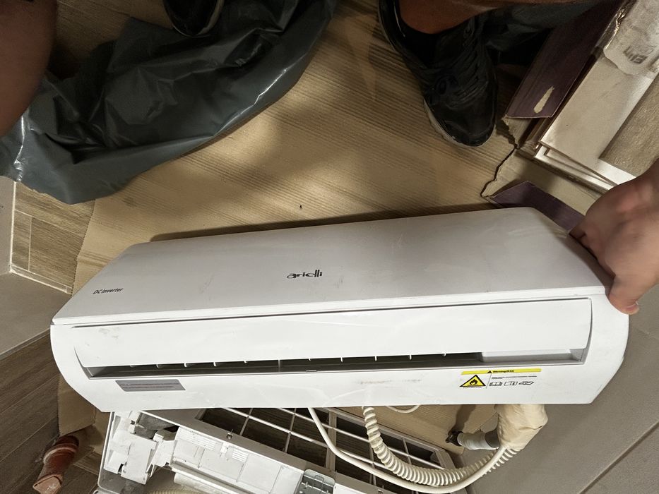 Неизползвани Климатици 3бр. Arieli AAC-12CH2XA71-1