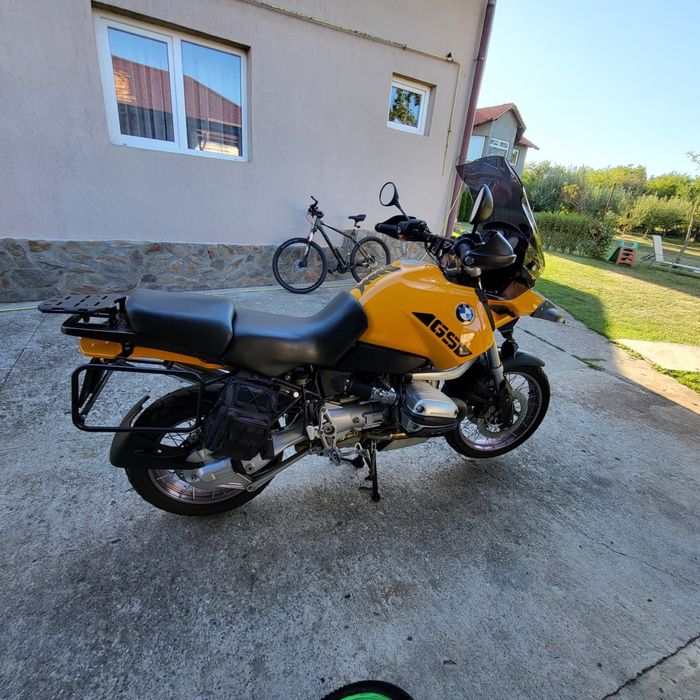 Motocicleta BMW R1150GS