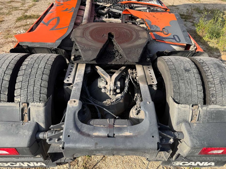 Dezmembrari Scania S450 R450 2 GEN 2020 euro 6