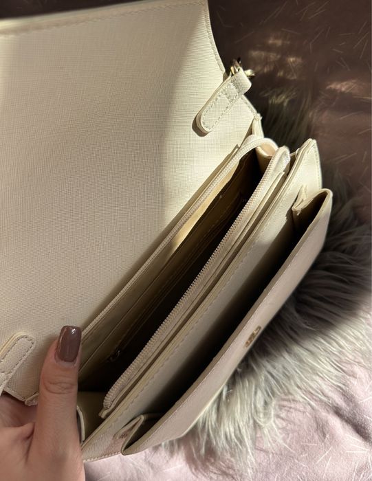 Дамска чанта + портмоне