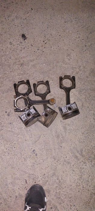 Запчасти для газель