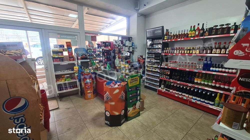Spațiu comercial de vânzare în Curtea de Argeș.