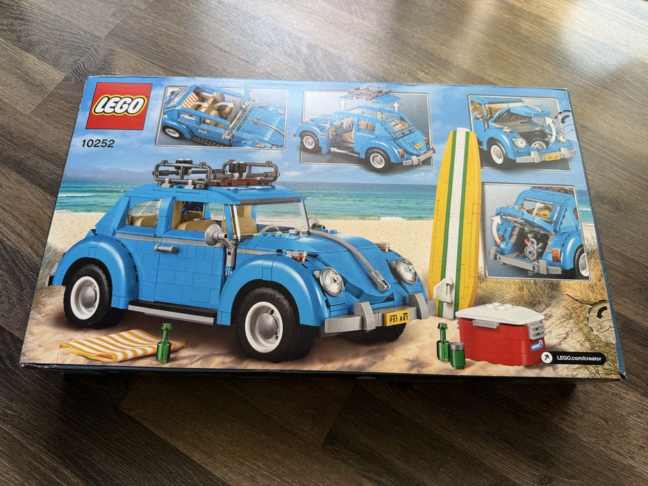 LEGO Creator Expert: Volkswagen Beetle 10252