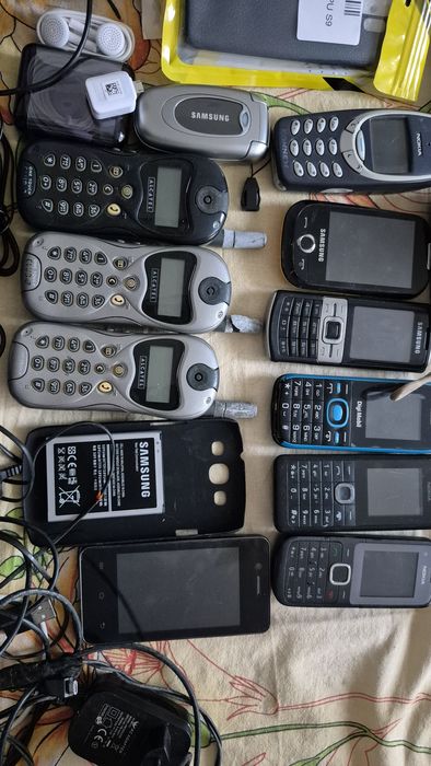 Telefoane  vechi