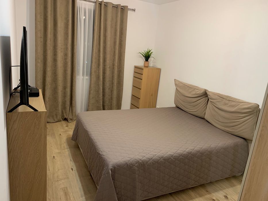 Greenfield-Baneasa, ap. 3 camere de inchiriat