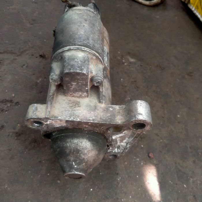 Генератор стартер от рено