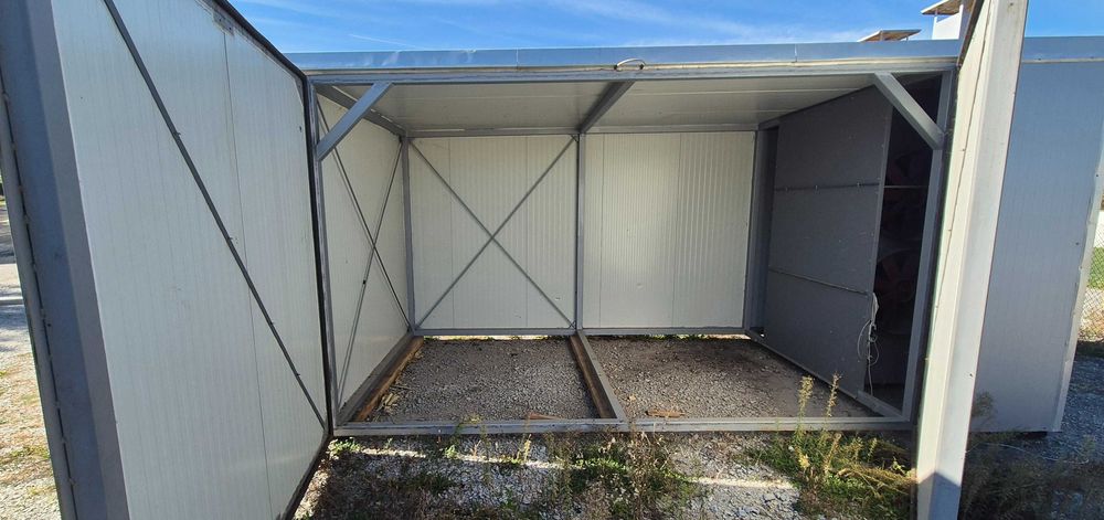 Сушилня за дървен материал