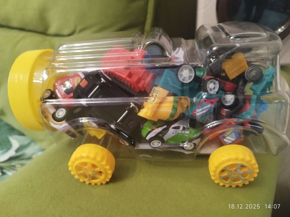 Игрушки детские. Привозные.