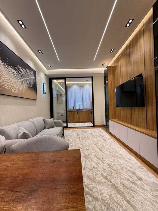 Новостройка ЖК Vegas Tower комнат 2в3 Ул. Ш. Руставели Ор-р: Братские