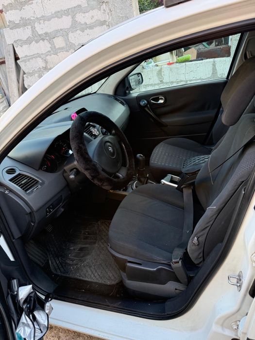 RENAULT Megane 2008 — imagine 3