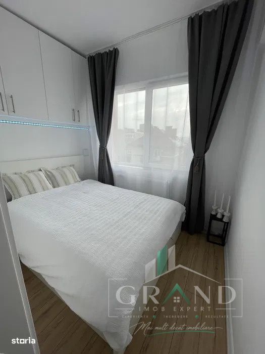 Apartament 2 camere, finisat, zona Dedeman