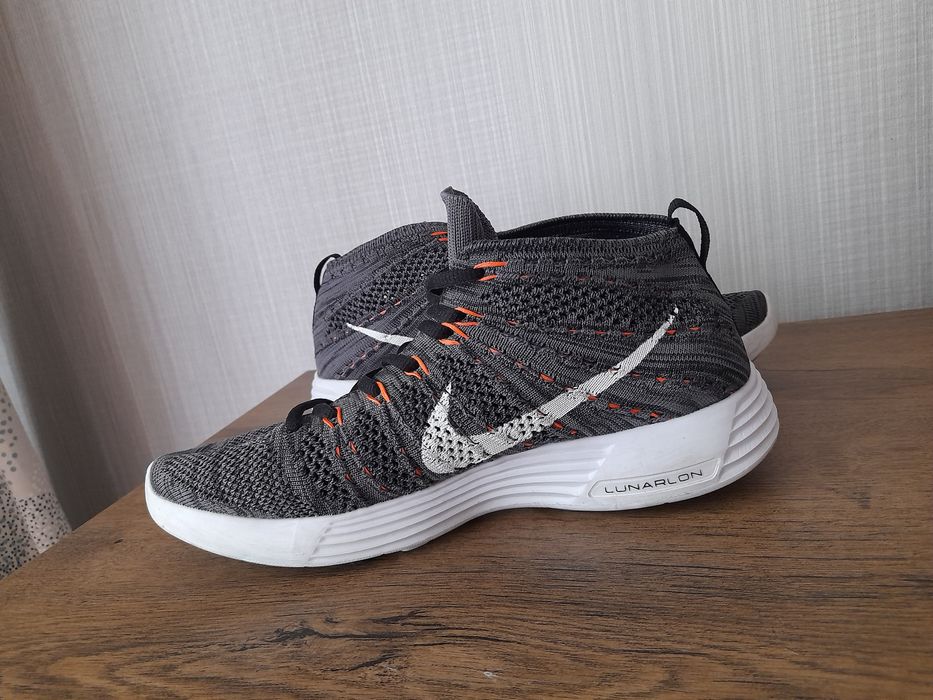 Nike Lunar Flygnit Chukka маратонки 40- 41 номер.