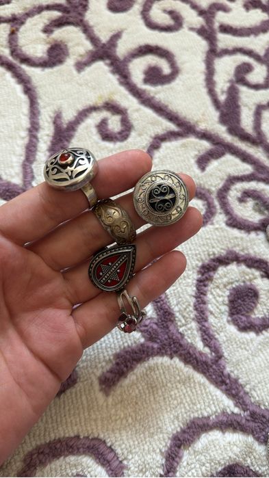 күміс serebro сатылады