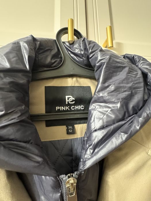 Продам демисезонное плащ-пальто