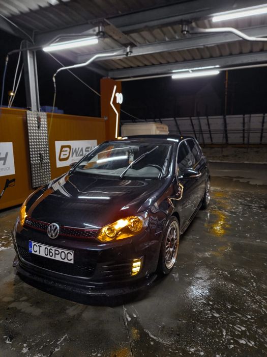 Volkswagen Golf 6 GTI