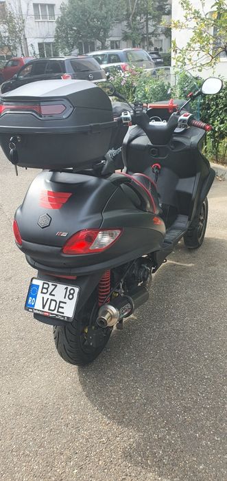 Vand Piagio mp3 250