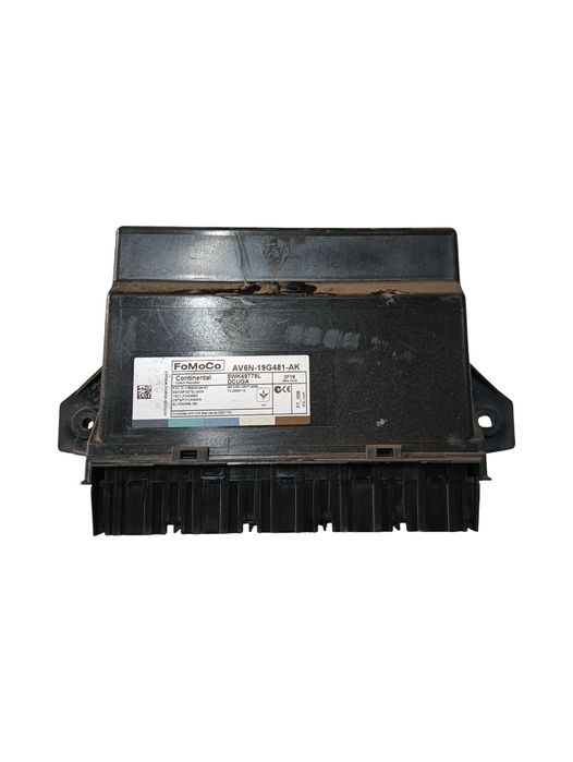 Modul De Confort Ford Focus Iii Saloon 2010 - > Av6N19G481Ak